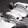 Photo of Capristo Catalyst Replacement Pipes (V8 M157 2013 to 2023) for the Maserati Ghibli - Image 1